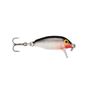 ラパラ Rapala ラパラ カウント ダウン 1cm 2.7g シルバー CD1 S