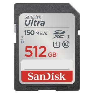 サンディスク SanDisk 並行輸入品2週間保証のみ サンディスク SDカード 512GB SDSDUNC-512G-GN6IN