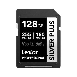 レキサー Lexar Lexar LSDSIPL128G-BNNNG SD 128GB メーカー永久保証