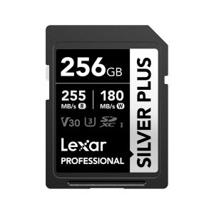 レキサー Lexar Lexar LSDSIPL256G-BNNNG SD 256GB メーカー永久保証
