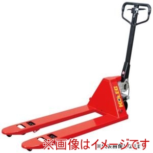 コレック コレック NE25-76 ハンドパレット メーカー直送 代引不可 北海道沖縄離島不可