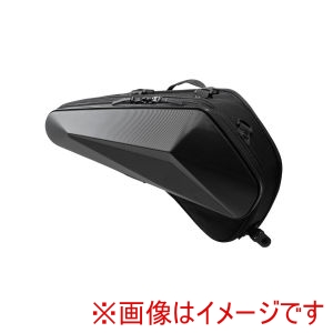 タナックス TANAX タナックス MFK-3003 カービングシェルケース 2 SS エンボスブラック TANAX