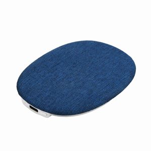 あきばお～ 睡眠導入スピーカー ピロースピーカー ブルー