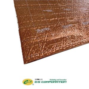 ドクターアルテックス Dr.ARTEX ドクターアルテックス Dr.ARTEX 低音制振シート 15枚入り 国内正規輸入品 Earth Quatro 4.0mm