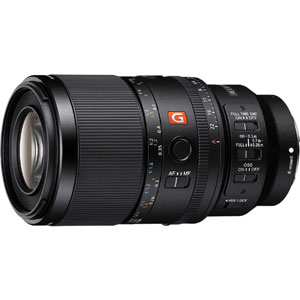 ソニー SONY ソニー SONY SEL100M28GM FE 100mm F2.8 Macro GM OSS Eマウント用レンズ