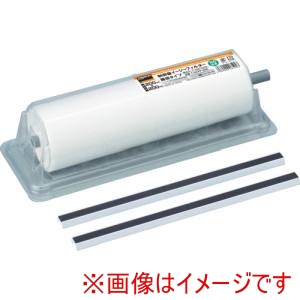 トラスコ中山 TRUSCO トラスコ中山 T-OCPF-600A 制御盤イージーフィルター難燃タイプ 600X200 150枚 メーカー直送 代引不可 北海道沖縄離島不可
