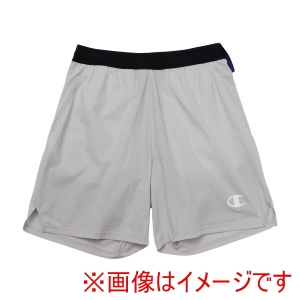 チャンピオン CHAMPION チャンピオン C3-CB555 SHORTS ライトグレー XL
