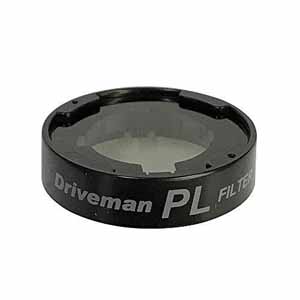 アサヒリサーチ ASAHI RESEARCH アサヒリサーチ D-PLF1 PLフィルター 偏光