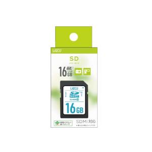 LAZOS LAZOS L-B16SDH10-U1SD 16GB UHS-1 Class10