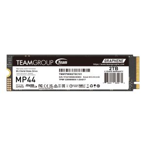 チーム Team チーム TM8FPW002T0C101 NVMe Gen4x4 2TB