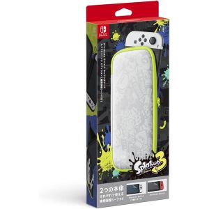 任天堂 任天堂 ニンテンドー スイッチ キャリングケース スプラトゥーン 3 エディション