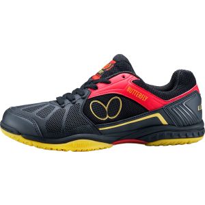 タマス タマス バタフライ レゾライン リフォネス 卓球シューズ ブラック 23.5cm 93620 Butterfly