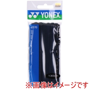 ヨネックス Yonex ヨネックス オーバルシューレース ネイビーブルー 150 YONEX