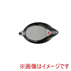 山本光学 SWANS 山本光学 SRXCLNPAF SRX 度付きレンズ スモーク -2.00