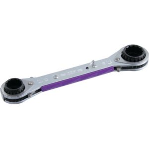 スエカゲツール SUEKAGETOOL スエカゲツール  RFW-3 4イン1板ラチェット13･17×19･21MM