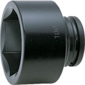 コーケン Ko-ken コーケン 19400A2.1316 2.1/2 63.5mm SQ. インパクト6角ソケット 2.13/16
