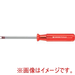 PBスイスツールズ PBスイスツールズ 196-4 丸ナットドライバー 軸長80 全長170
