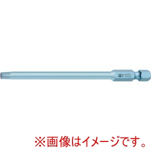 PBスイスツールズ PBスイスツールズ E6L-400-40-95 段付ロングヘックスローブビット